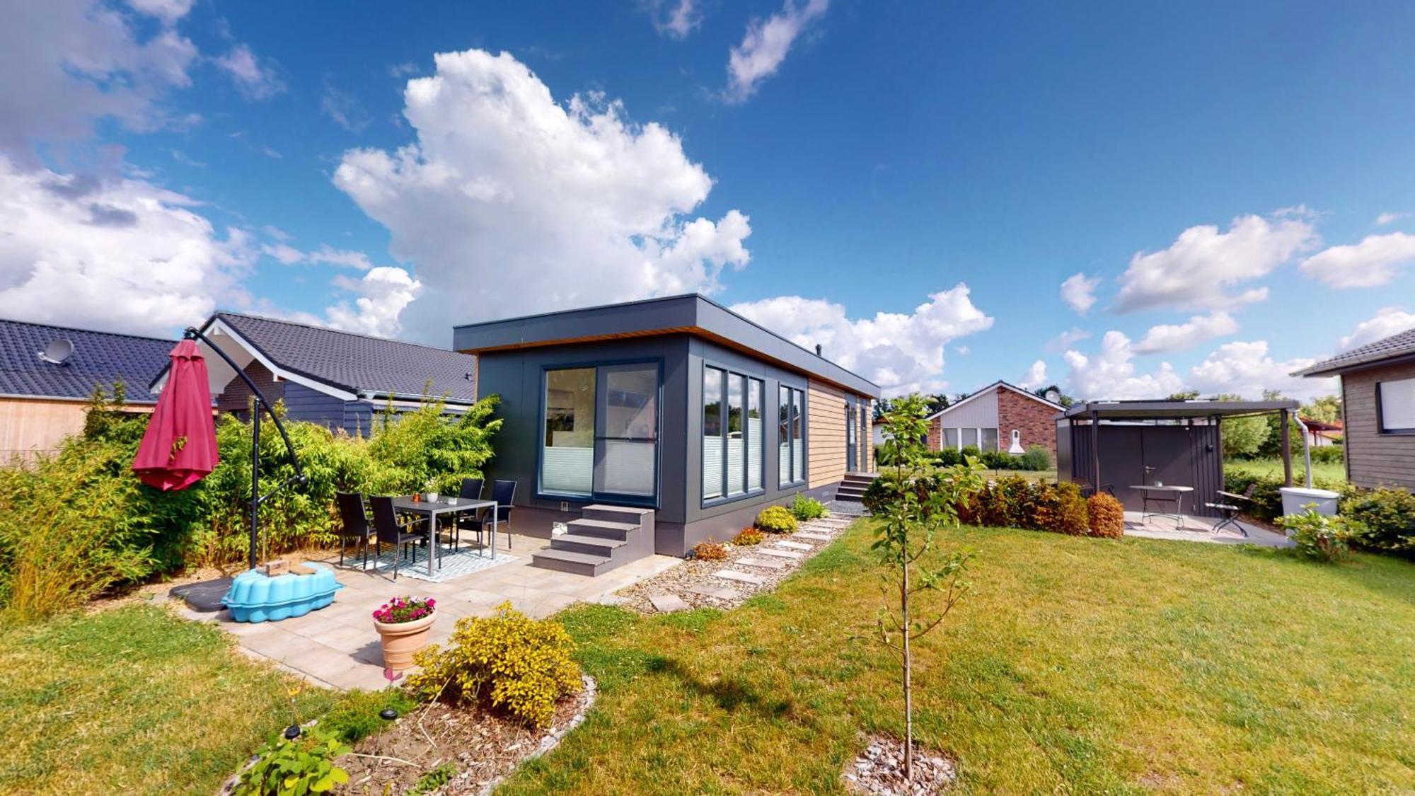 Haus Meerauszeit - Erholung An Der Nordsee Schweiburg Zewnętrze zdjęcie