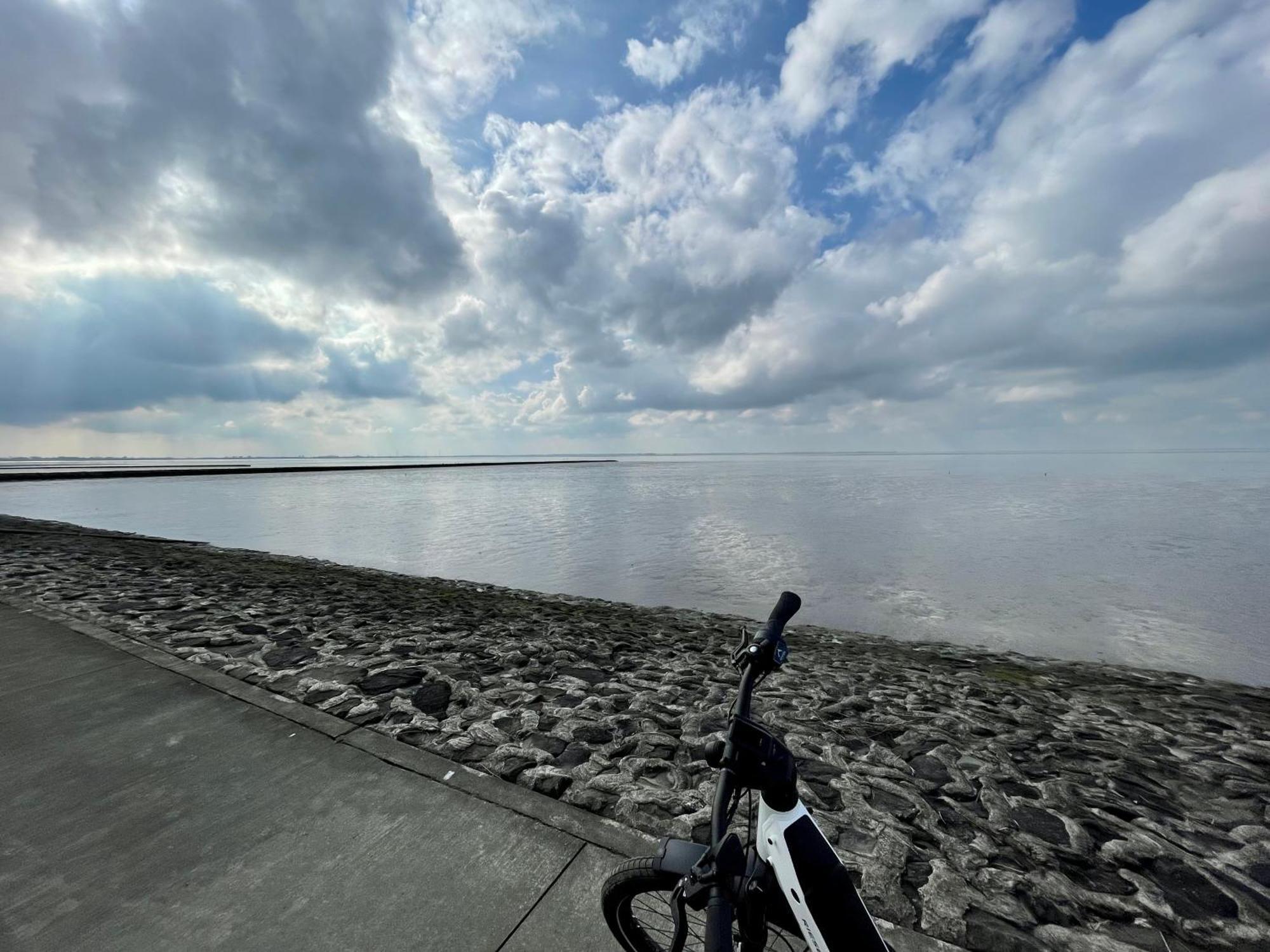 Haus Meerauszeit - Erholung An Der Nordsee Schweiburg Zewnętrze zdjęcie