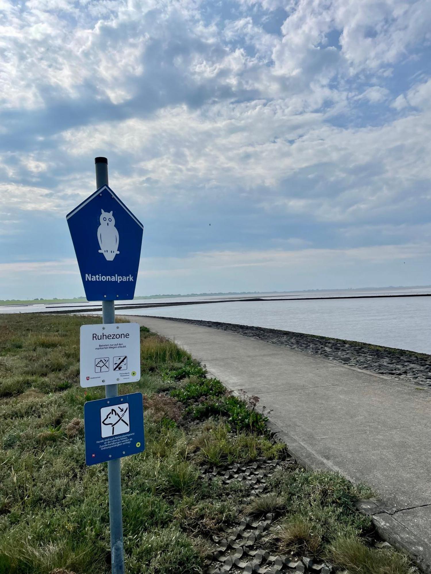 Haus Meerauszeit - Erholung An Der Nordsee Schweiburg Zewnętrze zdjęcie