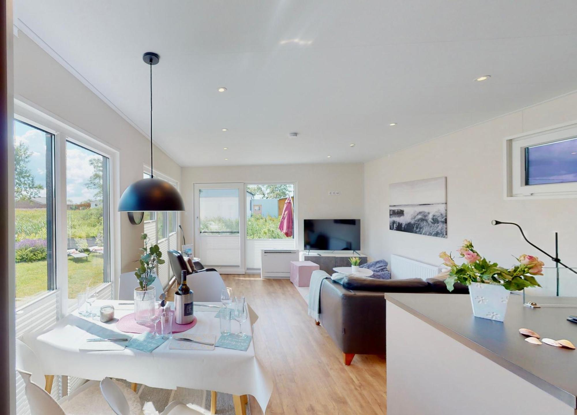 Haus Meerauszeit - Erholung An Der Nordsee Schweiburg Zewnętrze zdjęcie